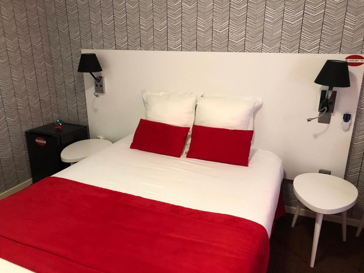 Hotel Concorde Mâcon المظهر الخارجي الصورة