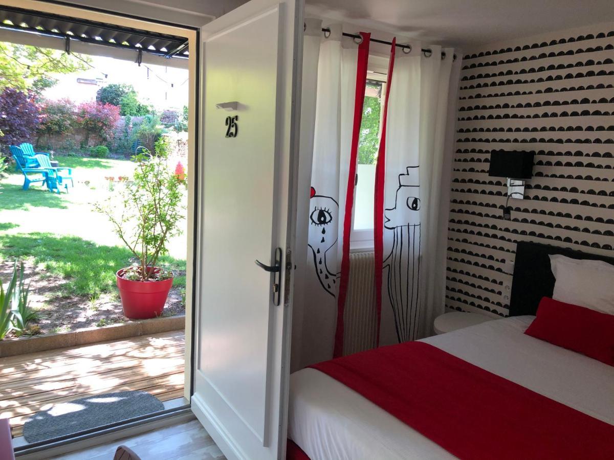 Hotel Concorde Mâcon المظهر الخارجي الصورة