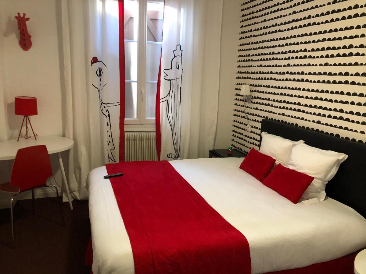 Hotel Concorde Mâcon المظهر الخارجي الصورة