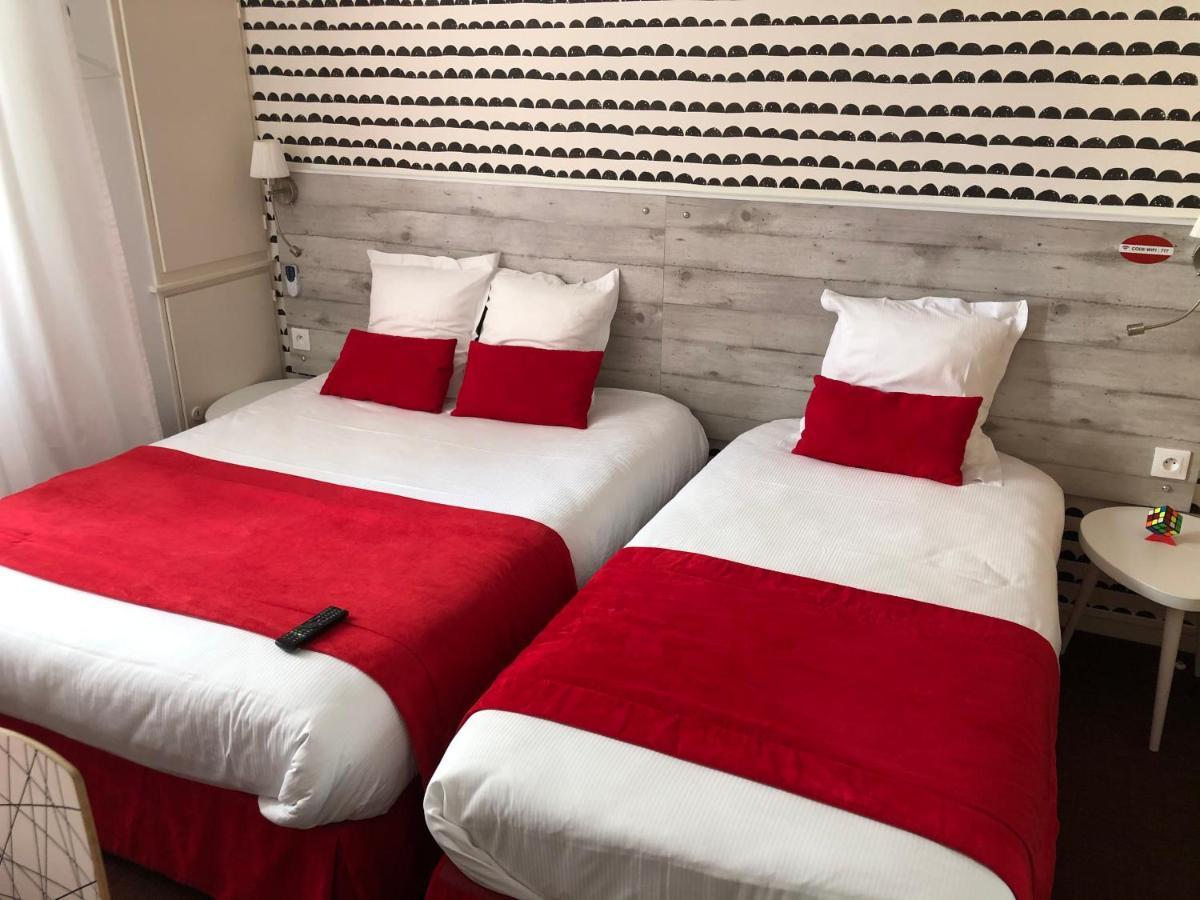 Hotel Concorde Mâcon المظهر الخارجي الصورة