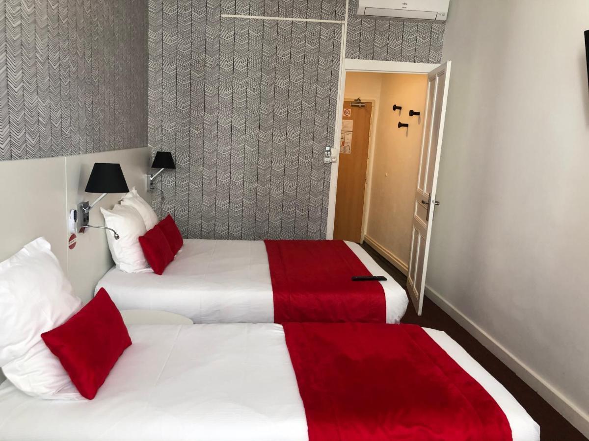 Hotel Concorde Mâcon المظهر الخارجي الصورة