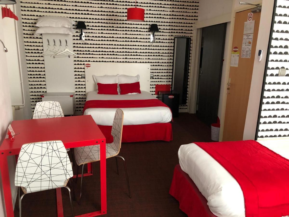 Hotel Concorde Mâcon المظهر الخارجي الصورة