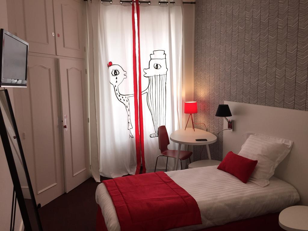 Hotel Concorde Mâcon المظهر الخارجي الصورة