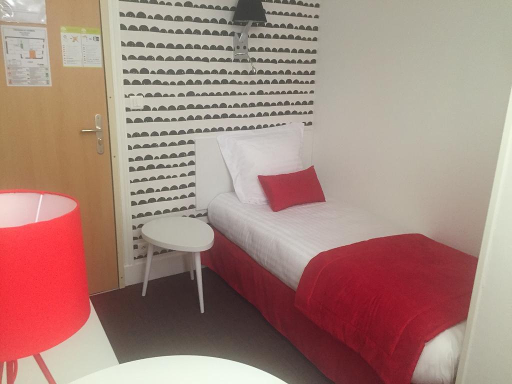Hotel Concorde Mâcon الغرفة الصورة