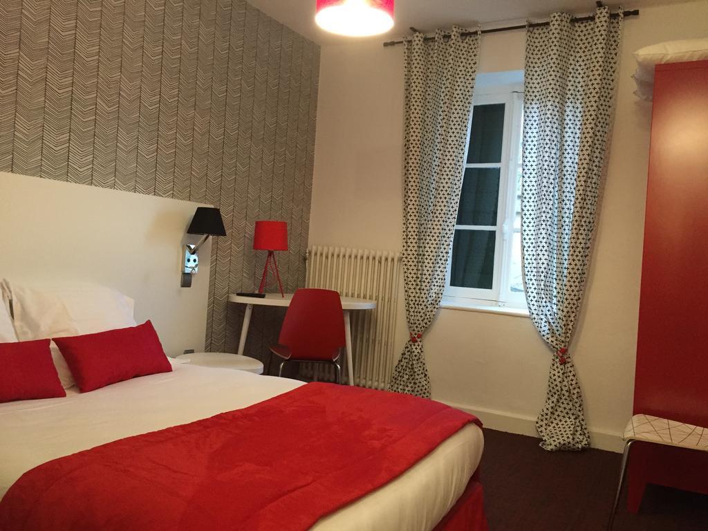 Hotel Concorde Mâcon المظهر الخارجي الصورة