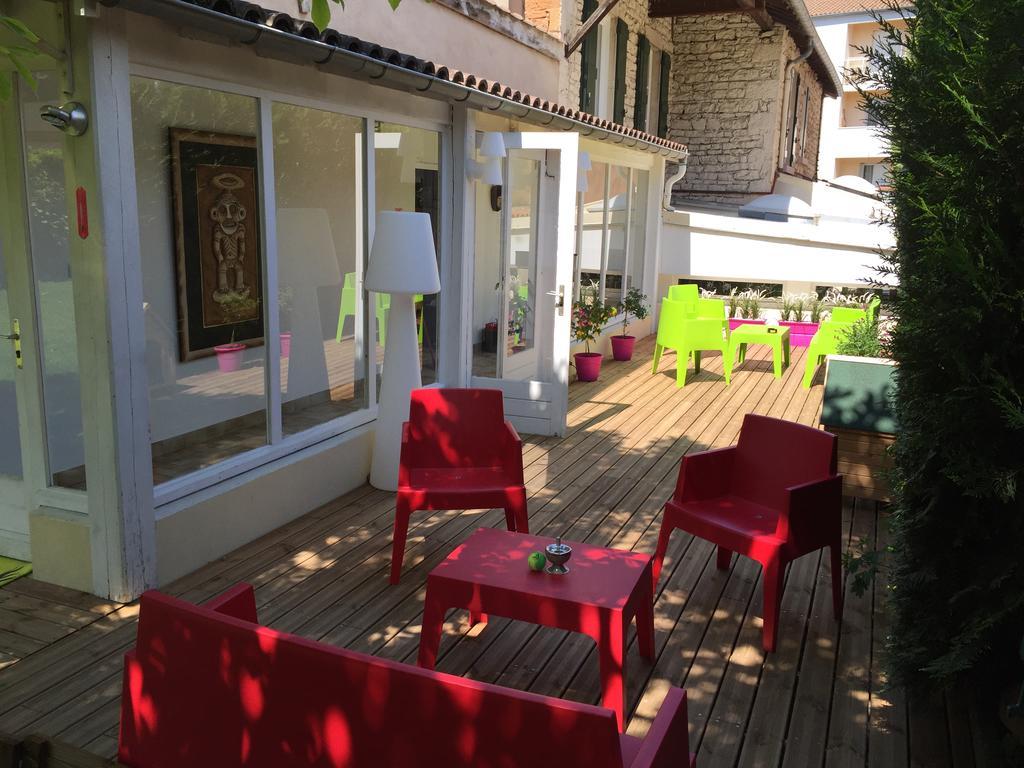 Hotel Concorde Mâcon المظهر الخارجي الصورة