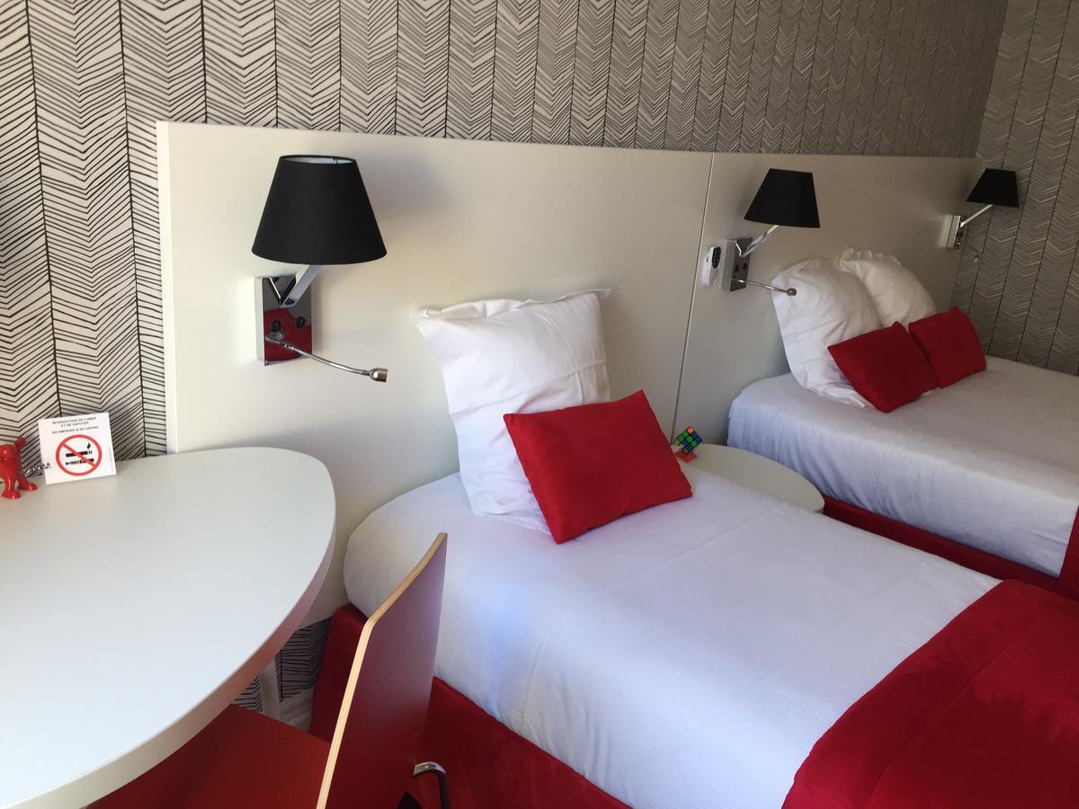 Hotel Concorde Mâcon المظهر الخارجي الصورة