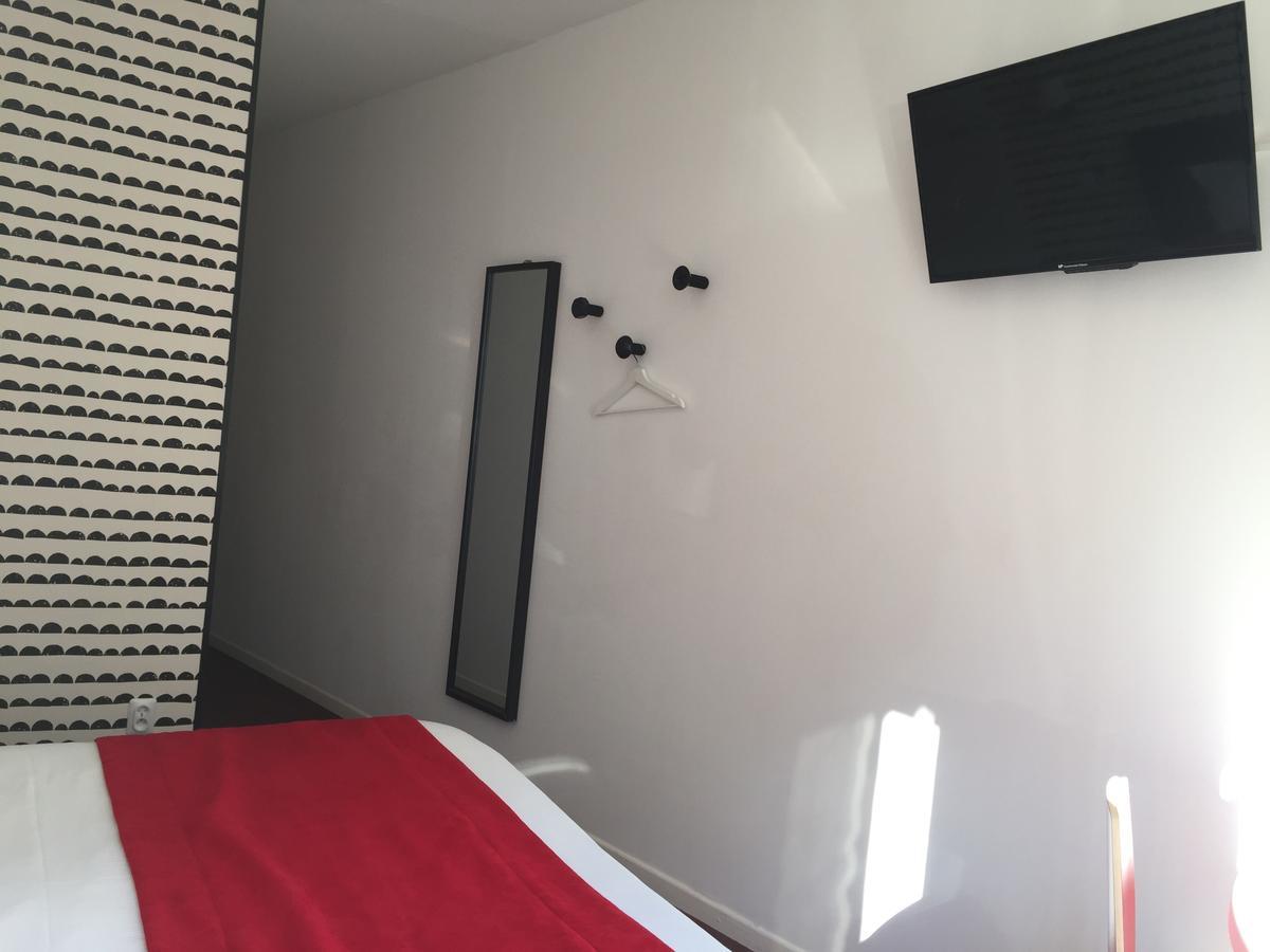 Hotel Concorde Mâcon المظهر الخارجي الصورة
